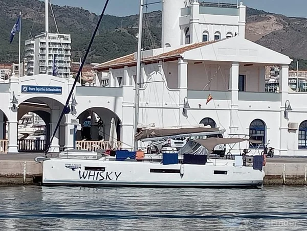 Sun Odyssey 440 da Alboran Charter em Palma de Maiorca