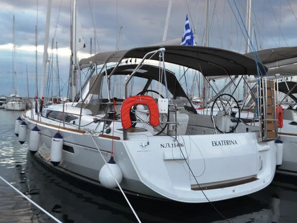 Sun Odyssey 519 von Grecosail Yachting in Athen