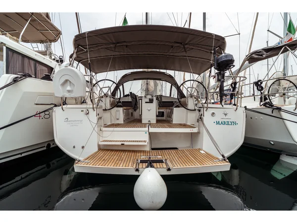 Sun Odyssey 440 yritykseltä Boomerang Portiscossa