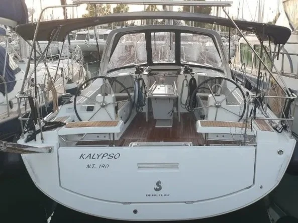 Oceanis 411 de ARCHON Yachting en Kos