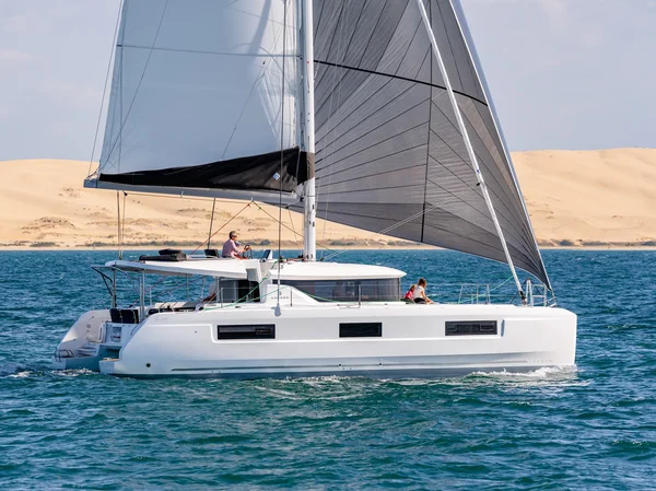 Lagoon 46 from VPM Bestsail in Martinique