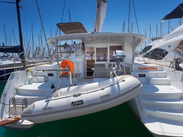 Lagoon 400 de SunLife Charter en Split