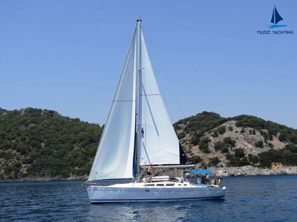 Sun Odyssey 43 from Yildiz Yachting in Fethiye