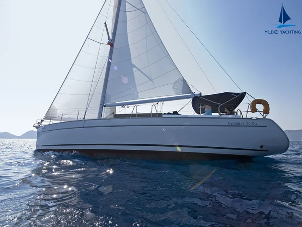 Cyclades 50.5 from Yildiz Yachting in Fethiye