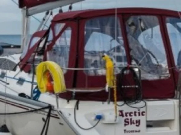 Delphia 40 yritykseltä Boreal Yachting Kvaløysletta