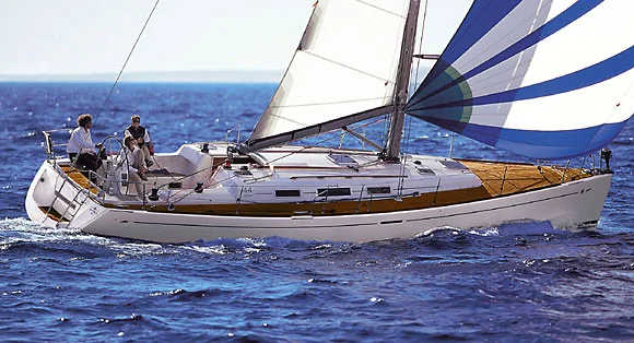 Dufour 44 Performance av Wimmer Yachting i Punat
