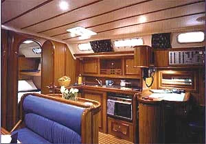 Ocean Star 51.2 van Aegean Blue Sailing in Athene