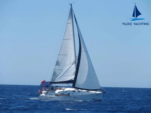 Oceanis 343 von Yildiz Yachting in Fethiye