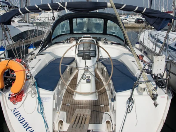 Bavaria 38 Cruiser della FullTeam a Biograd na moru