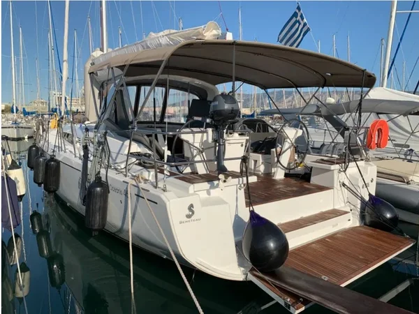 Oceanis 46.1 av ARCHON Yachting på Kos