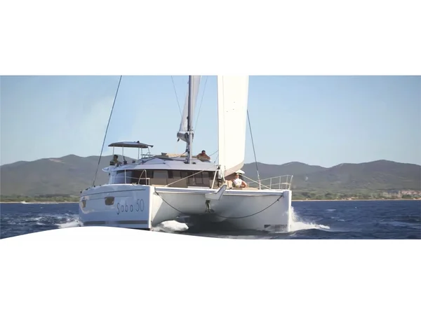 Fountaine Pajot Saba 50 par Conch Charters à Road Town