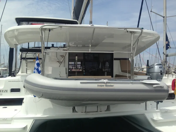Lagoon 42 de Aeolian Yachts en Preveza