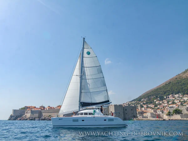Lagoon 380 from Dubrovnik Yachting in Dubrovnik