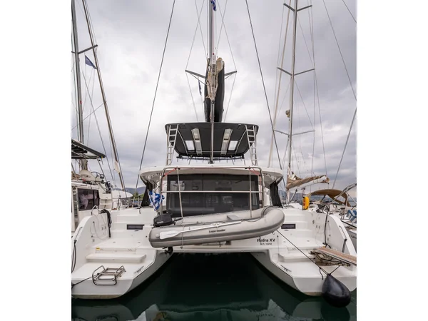 Lagoon 46 from Ionion Sails in Lefkada