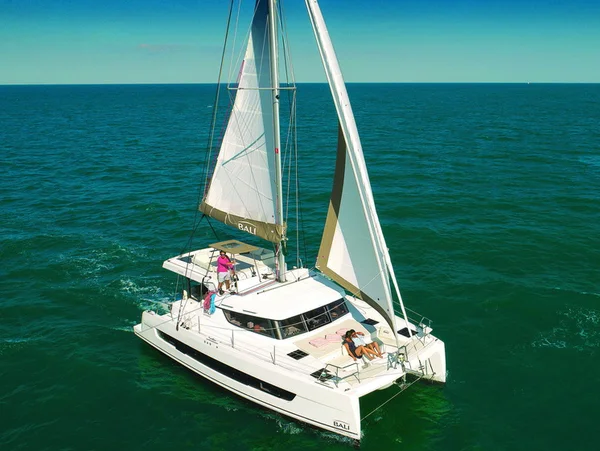 Bali Catspace von Trend Travel Yachting in Pula