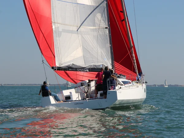 Pogo 12.5 from Open Sail in Martinique