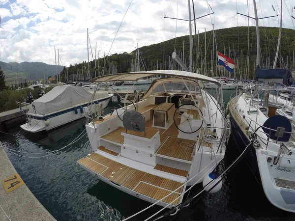 Dufour 512 Grand Large from Adriatic Yacht Charter in Dubrovnik