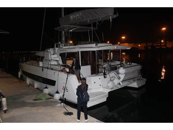 Bali 4.6 da VPM Bestsail em Martinica