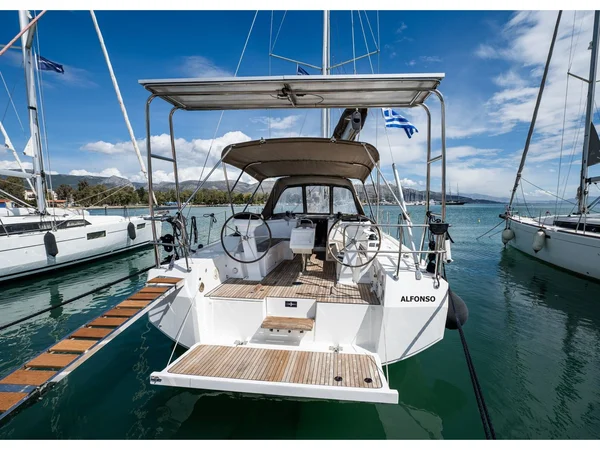 Bavaria C38 from Ionion Sails in Lefkada