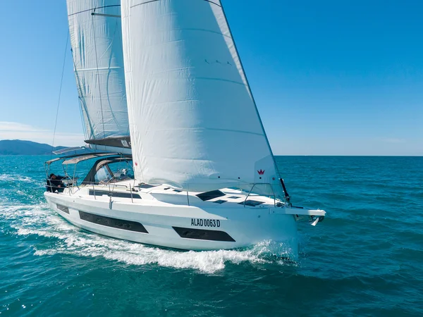 Dufour 41 de Aladar Sail en Piombino