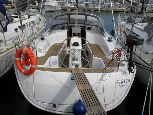 Bavaria 33 Cruiser från Kroki Nautika i Sukošan