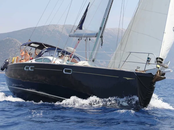 Sun Odyssey 54 DS from BaMa Yachts in Corfu