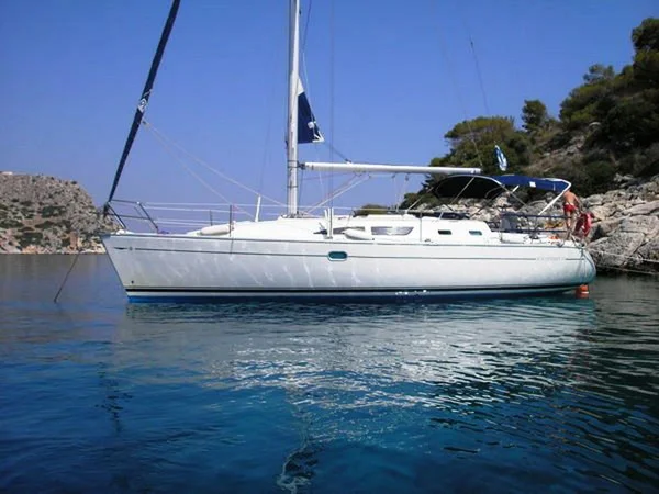 Sun Odyssey 37 de SK-Yachting en Marmaris
