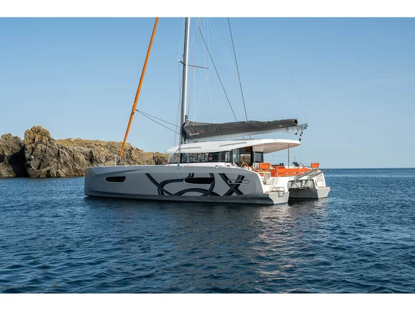 Excess 14 af Athenian Yachts i Rhodos