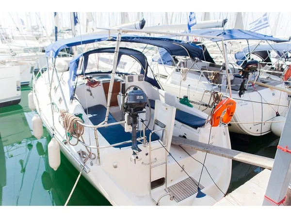 Oceanis 343 van Kekeris Yachts in Preveza