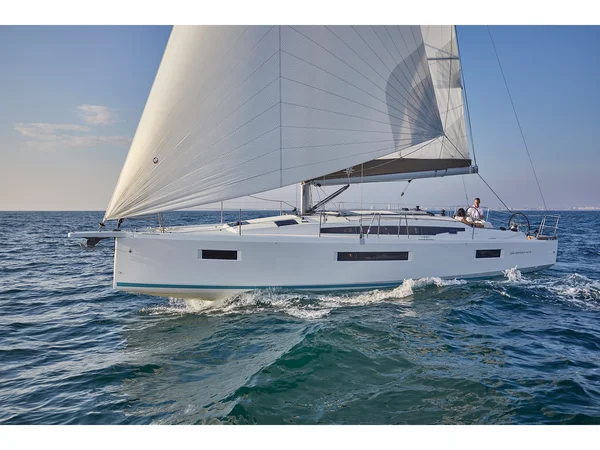Sun Odyssey 410 from Trend Travel Yachting in Kaštel Gomilica