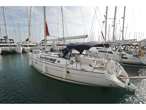Sun Odyssey 45 par Master Yachting à Sukošan