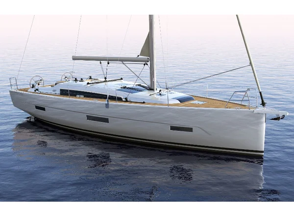 Dufour 430 Grand Large yritykseltä Jadranka Yachting Pulassa