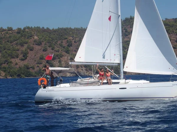Oceanis 37 from Yildiz Yachting in Fethiye