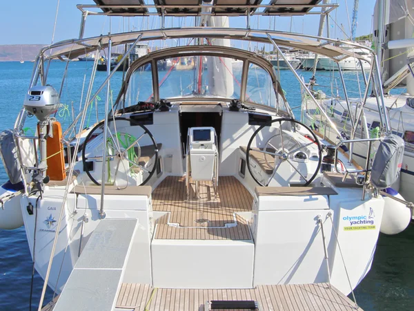 Sun Odyssey 449 from Olympic Yachting in Lavrion
