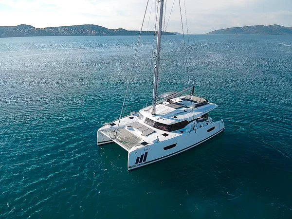 Fountaine Pajot Elba 45 from Baotic Yachting in Seget Donji