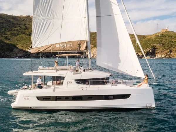 Bali 4.6 from Hermes Yachting in Lavrion