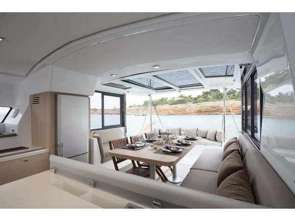 Bali 4.1 from Crystal Sea Yachting in Preveza