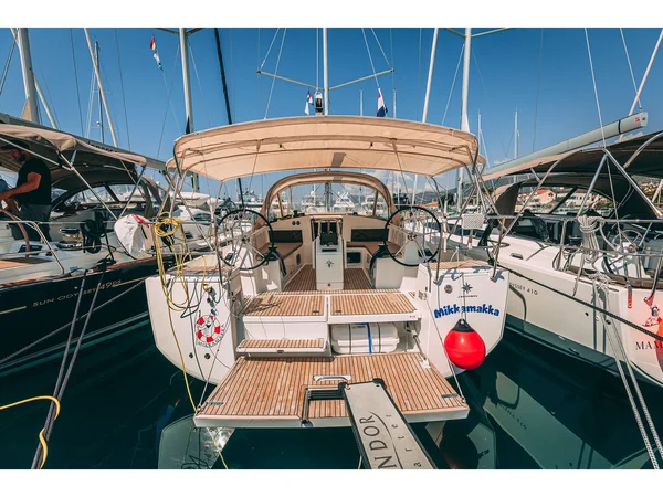 Sun Odyssey 440 von Candor Yachting in Kaštel Gomilica