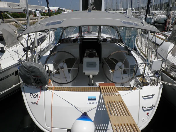 Bavaria 34 Cruiser van Kroki Nautika in Sukošan