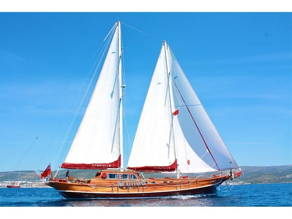 XNA par 4U Yachting à Bodrum