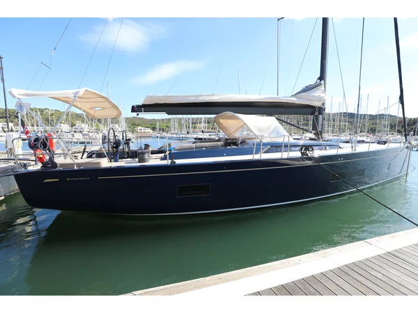 Grand Soleil 58 yritykseltä Cagliari Sailing Charter Cagliarissa