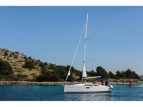 Sun Odyssey 34 from Ploce Sailing in Ploče