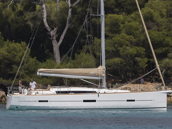 Dufour 460 Grand Large da CS Charter em Cagliari