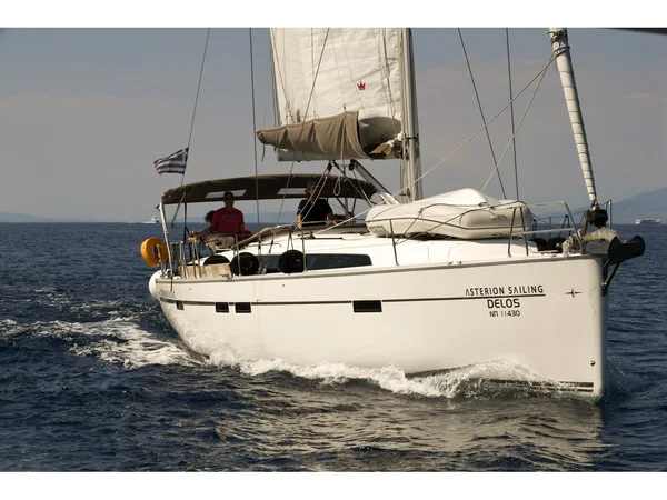 Bavaria 46 Cruiser from Asterion Sailing in Corfu