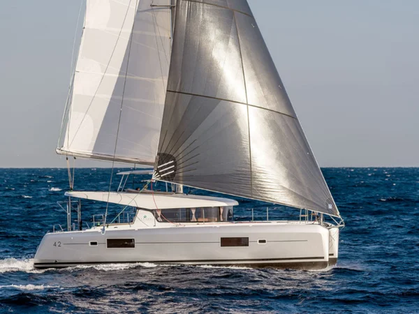 Lagoon 42 from Baotic Yachting in Seget Donji