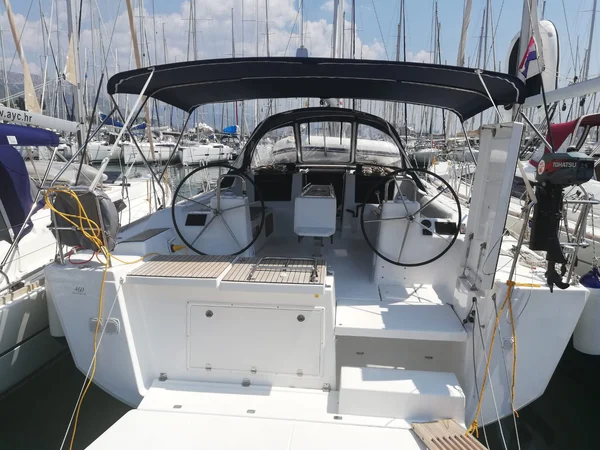 Dufour 460 Grand Large av Adriatic Yacht Charter i Medulin