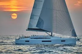 Sun Odyssey 410 della Odyssey Sailing a Volos