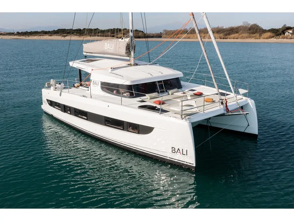 Bali Catsmart from Trend Travel Yachting in Pula