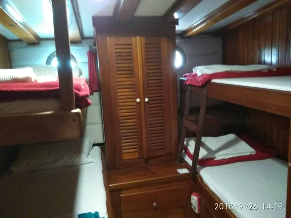 XNA von Sail in Greece adventures in Korfu