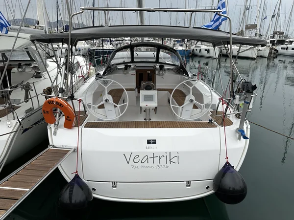 Bavaria 46 Cruiser Style from Kekeris Yachts in Athens